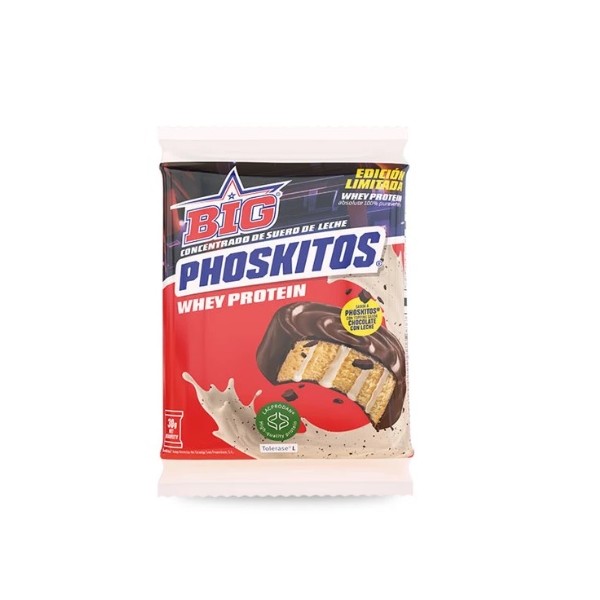 Only Whey Zero Phoskitos® Mondosis