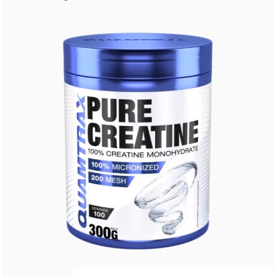 Pure Creatina 300gr Quamtrax