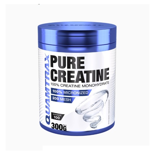Pure Creatina 300gr Quamtrax