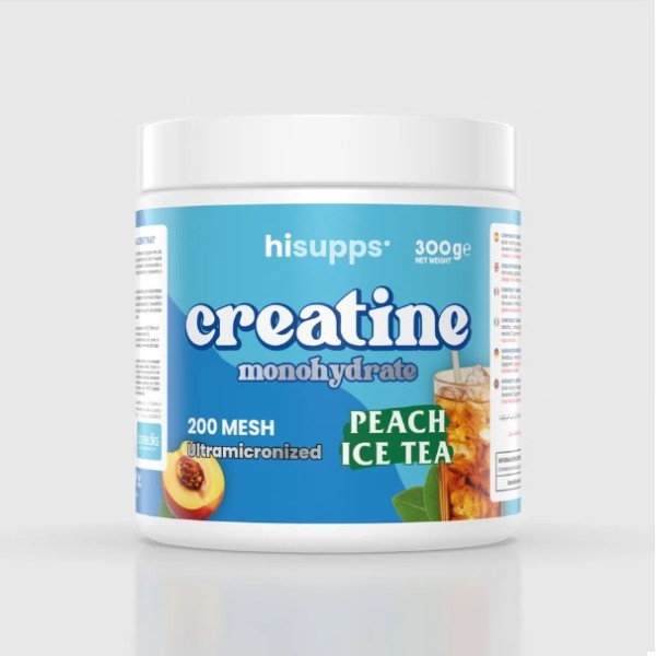Creatina Mesh 200 Ice Tea Peach 300g Protella