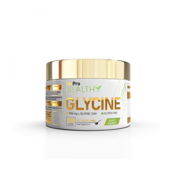 Glicina 300gr Life Pro