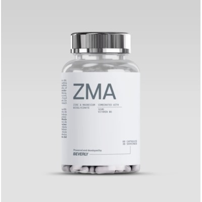 Zma Pro Xtreme Tank 60 cáp Beverly Nutrition