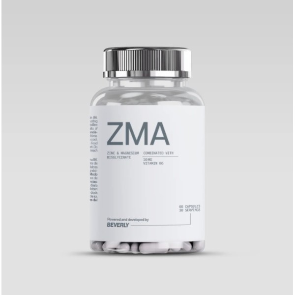 Zma 60 cáp Beverly Nutrition