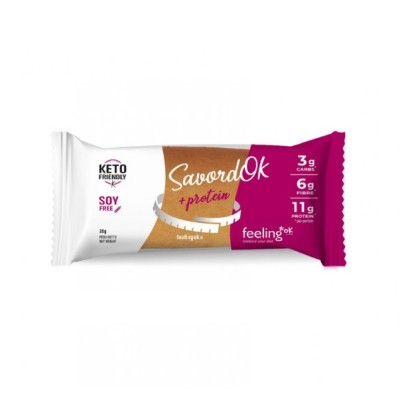 Galleta proteica 43gr Feeling Ok