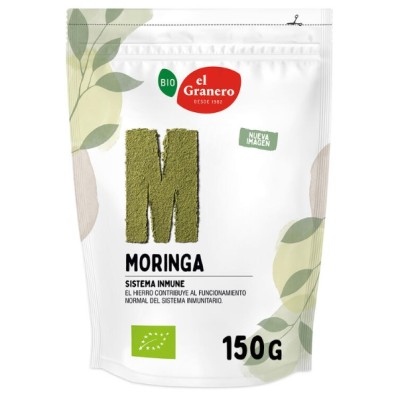 Moringa Bio 150gr El Granero