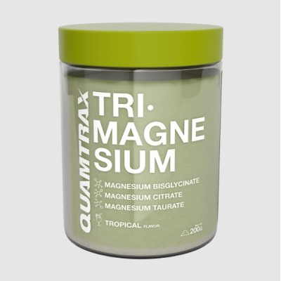 Tri magnesio 200gr Quamtrax