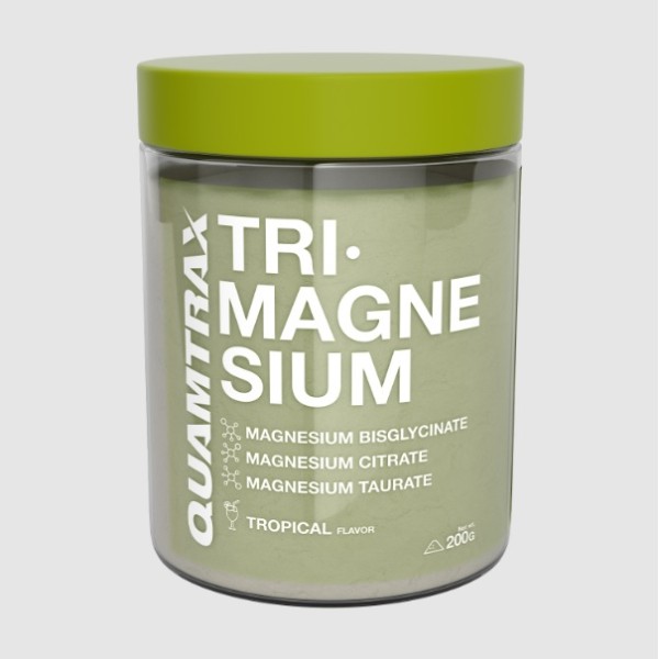 Tri magnesio 200gr Quamtrax