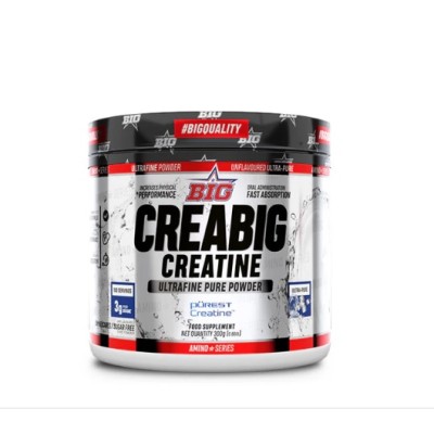 Creabig Purest Creatina 300gr Big