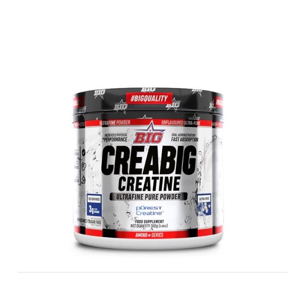 Creabig Purest Creatina 300gr Big
