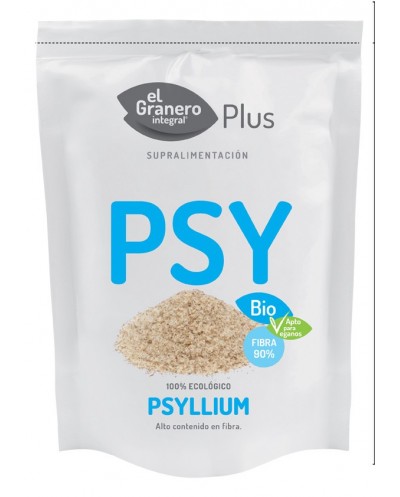 Psyllium Bio 150 Gr El Granero Integral