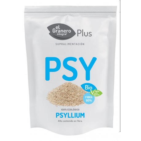 Psyllium Bio 150 Gr El Granero Integral