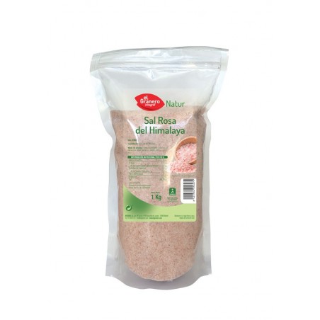Sal Rosa Himalaya 1 Kg El Granero Integral