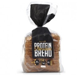 Protein Bread - Pan Proteico 400 gr Cad.19/04/19 Quamtrax Gourmet