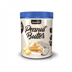 Peanut Cream - Crema de Cacahuete 1 kg Quamtrax