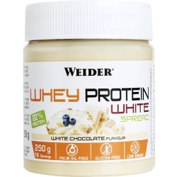 NutProtein White Spread 250 gr Weider