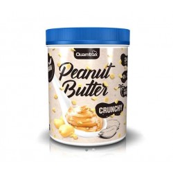 Peanut Cream Crunchy - Crema de Cacahuete Crunchy 1 kg Quamtrax