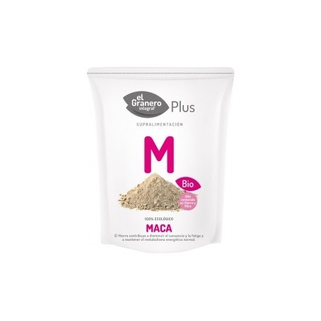 El Granero Integral Maca Bio 200 gr