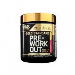 Pre-workout 30 servicios Optimum Nutrition