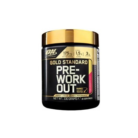 Pre-workout 30 servicios Optimum Nutrition