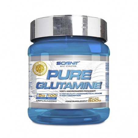 Best Glutamine 500gr Scenit