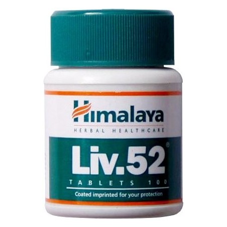 Liv.52 100 tabs Himalaya