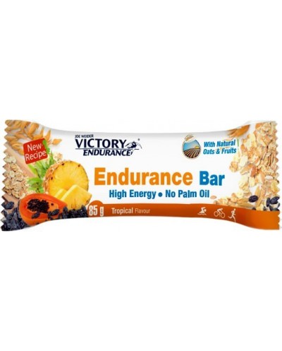 Endurance Bar 1 barrita x 85 gr Victory Endurance