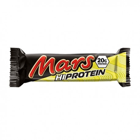Mars Hi Protein Barrita 1x 59g Mars and Snickers