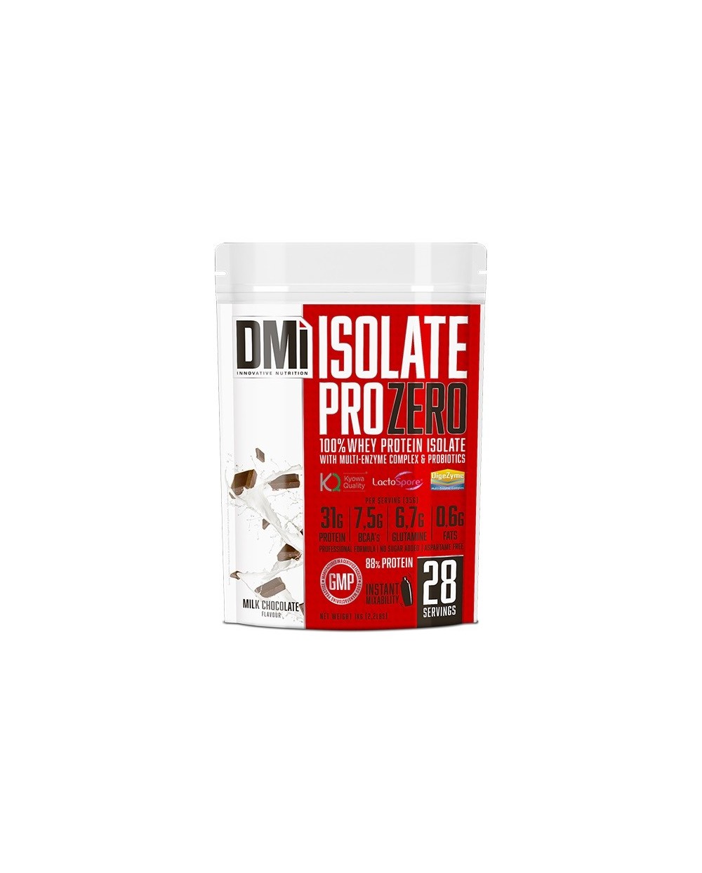 Isolate ProZero 1kg DMI Nutrition
