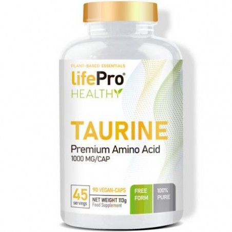 Taurina 90 caps Life Pro