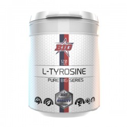 L-Tyrosine 120 caps BIG