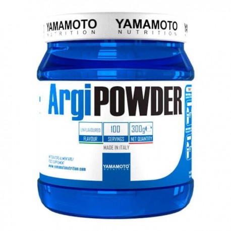 Argi POWDER Kyowa® Quality 300gr Yamamoto Nutrition