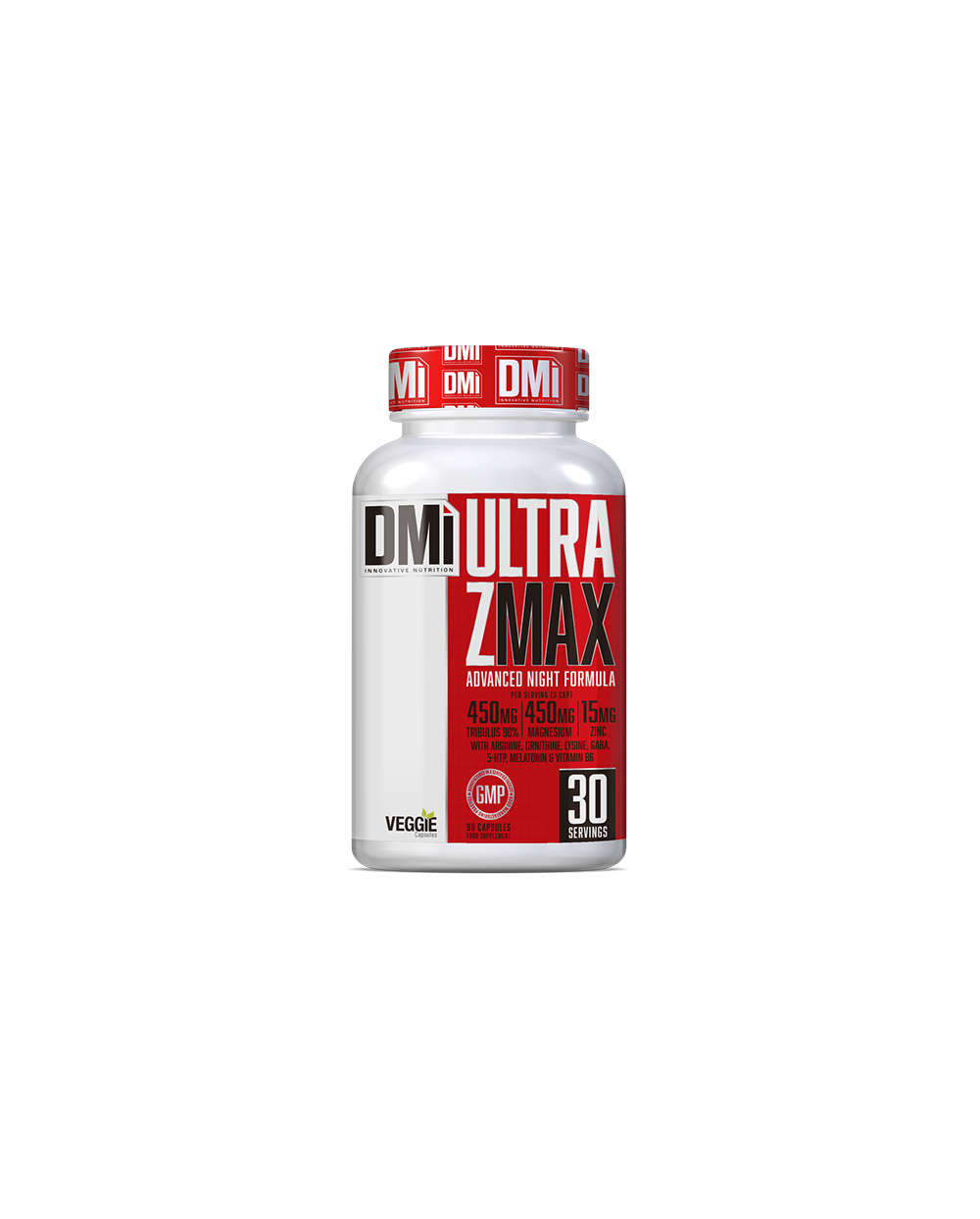 Ultra Zmax 90 cap DMI