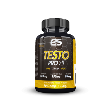 TestoPro 90 caps Essential Nutrition