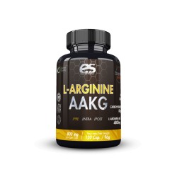 L-Arginine AAKG 120caps Essential Nutrition