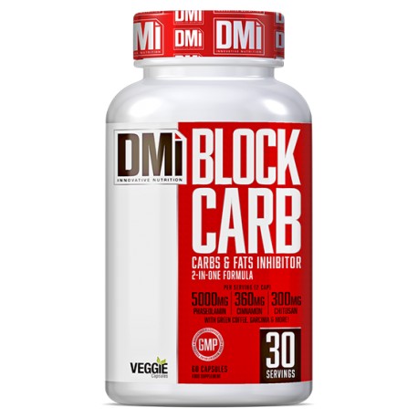 Block Carb 60caps DMI...