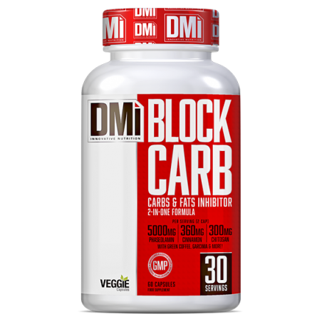 Block Carb 60caps DMI Nutrition