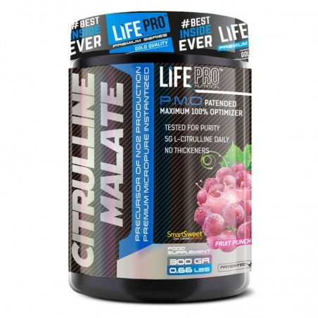 Citrulina Malato 300gr Life Pro