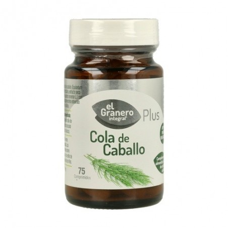 Cola de caballo 75 comprimidos El Granero