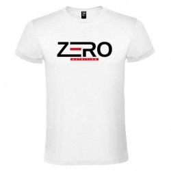 Camiseta manga corta Zero...