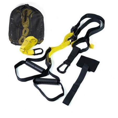 Trx entrenamiento en suspensión Quamtrax