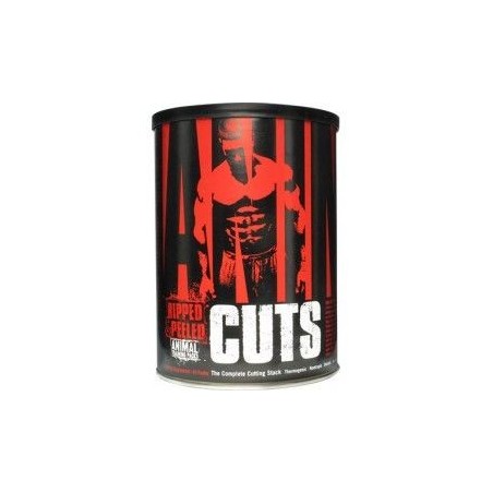 Universal Nutrition Animal Cuts 42 Packs