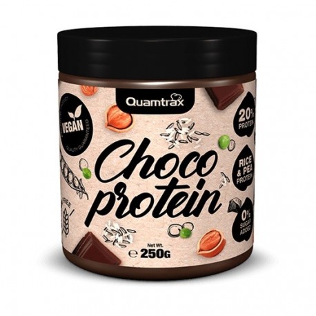 Choco Vegan Protein 250 gr...