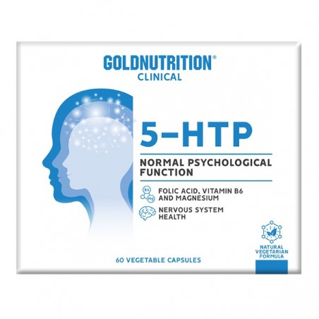 5-HTP 60 caps GoldNutrition