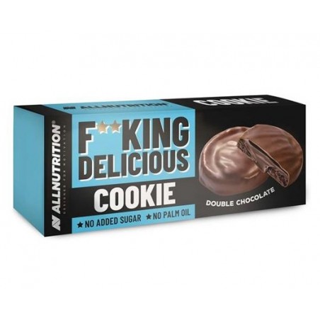 Galleta sin azúcar F**king Delicious 128gr AllNutrition