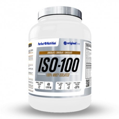ISO-100 100% Whey Isolated...