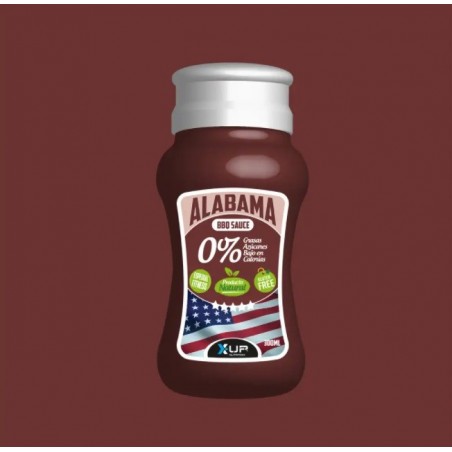 Salsa Alabama Barbacoa 300ml Xup