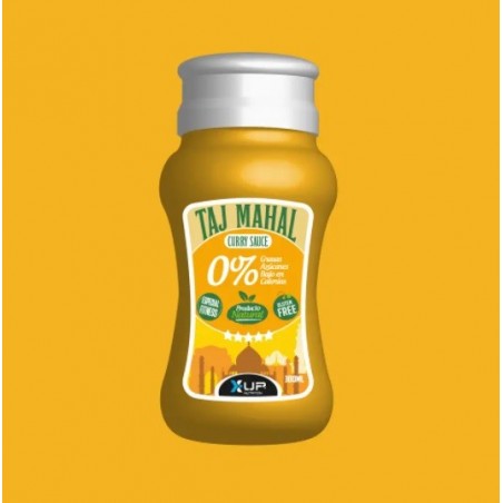 Salsa Taj Mahal curry 300ml Xup