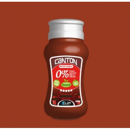 Salsa Canton Chile dulce 300ml Xup