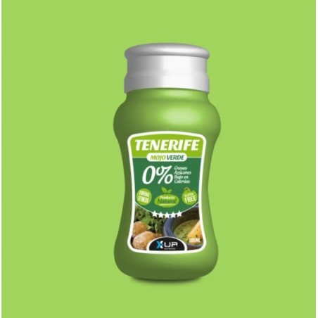 Salsa Tenerife mojo verde 300ml Xup