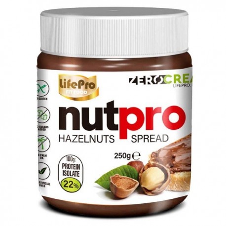 Protein Cream Nutpro 250g...